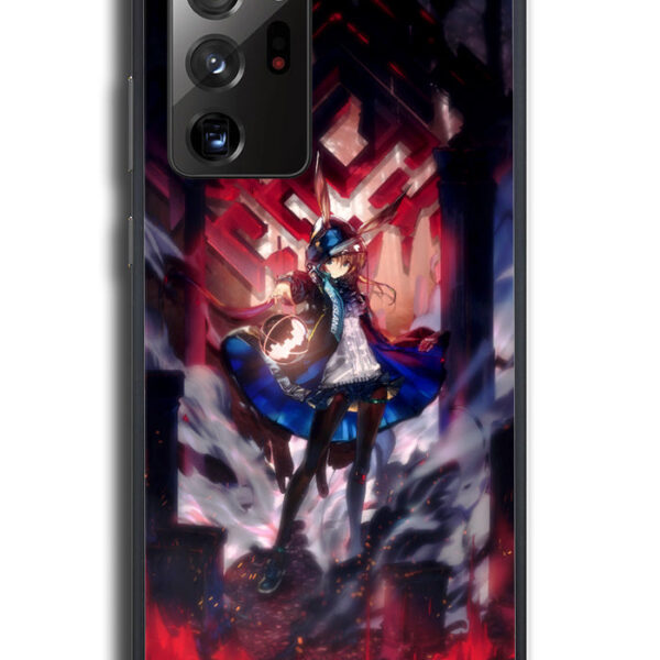 Amiya Arknights Samsung Galaxy Note 20 Ultra Case CT6523