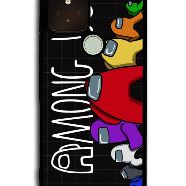 AMONG US Google Pixel 4A 5G Case CT5891