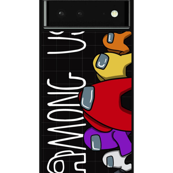 AMONG US Google Pixel 6 Case CT5891