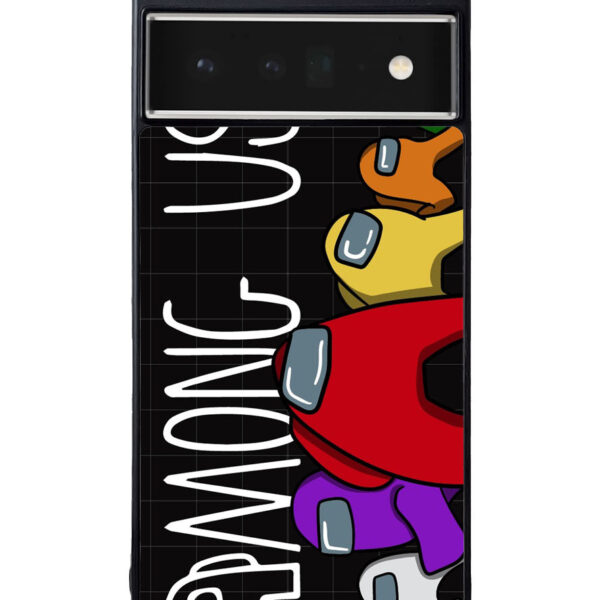 AMONG US Google Pixel 6 Pro Case CT5891