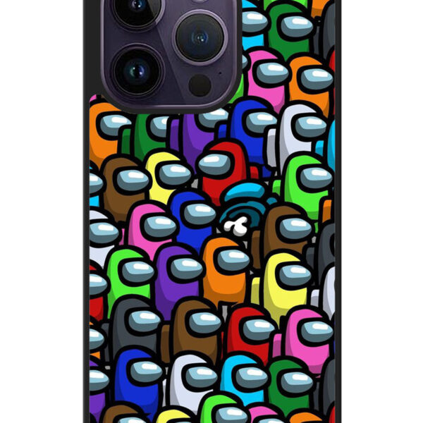 Among Us iPhone Cases , Samsung Galaxy Cases , Google Pixel Cases , Motorola Cases CT8044