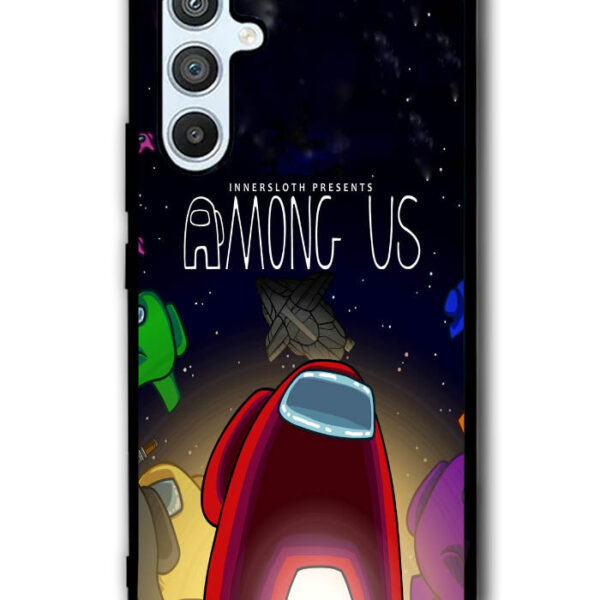 among us Samsung Galaxy A34 5G Case CT6323