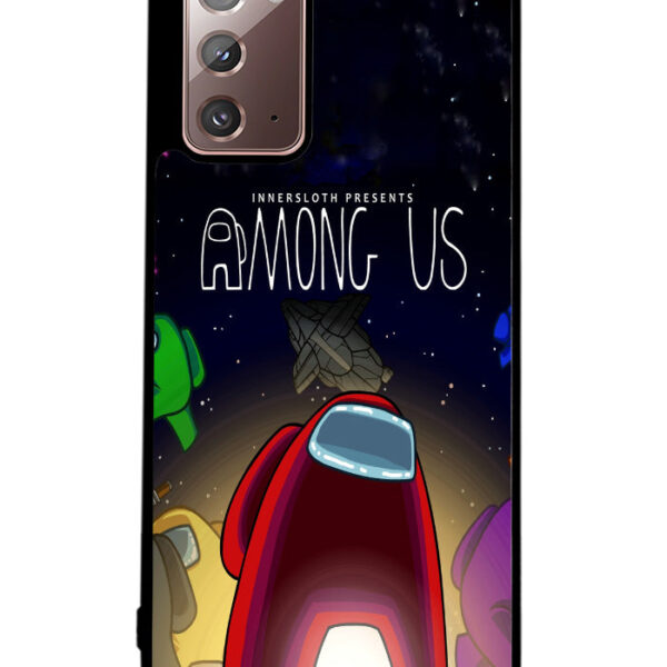 among us Samsung Galaxy Note 20 Case CT6323