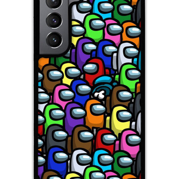 Among Us Samsung Galaxy S22 5G Case CT8044