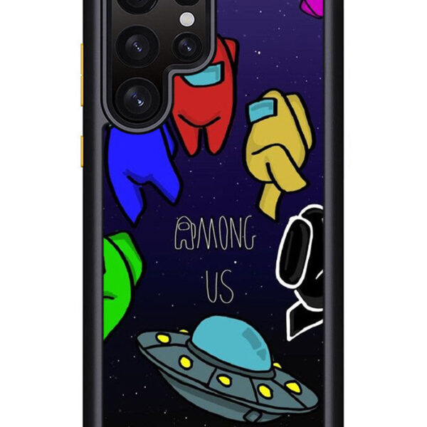 AMONG US Samsung Galaxy S22 Ultra 5G Case CT5889