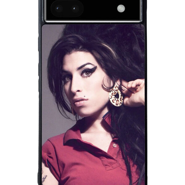 Amy Winehouse Google Google Pixel 6A Case CT1235