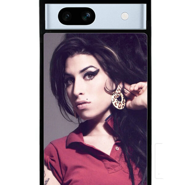 Amy Winehouse Google Google Pixel 7A Case CT1235