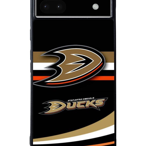 anaheim ducks Google Google Pixel 6A Case CT1664