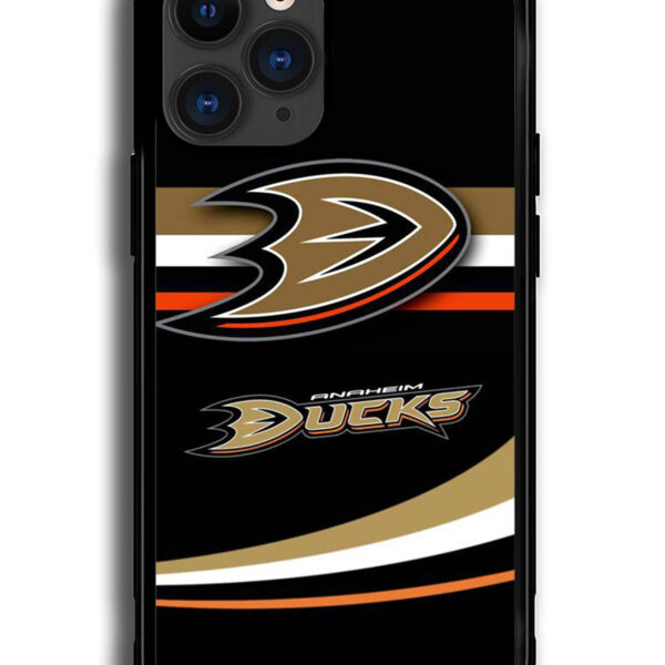 anaheim ducks iPhone 13 Pro Max Case CT1664
