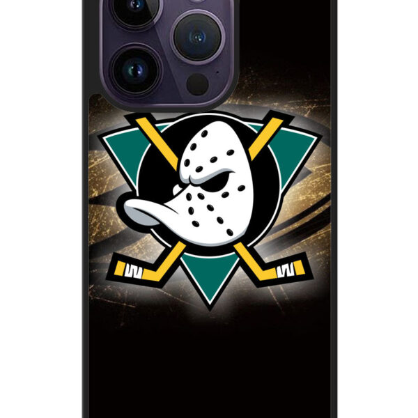 Anaheim Mighty Ducks NHL iPhone Cases , Samsung Galaxy Cases , Google Pixel Cases , Motorola Cases CT2038
