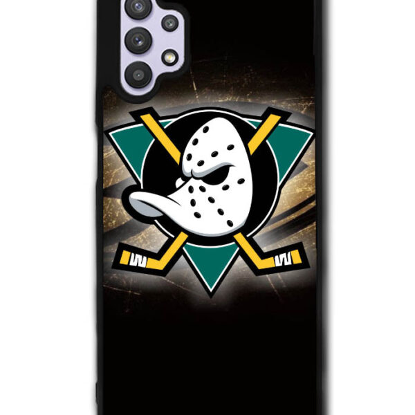 Anaheim Mighty Ducks NHL Samsung Galaxy A32 5G Case CT2038