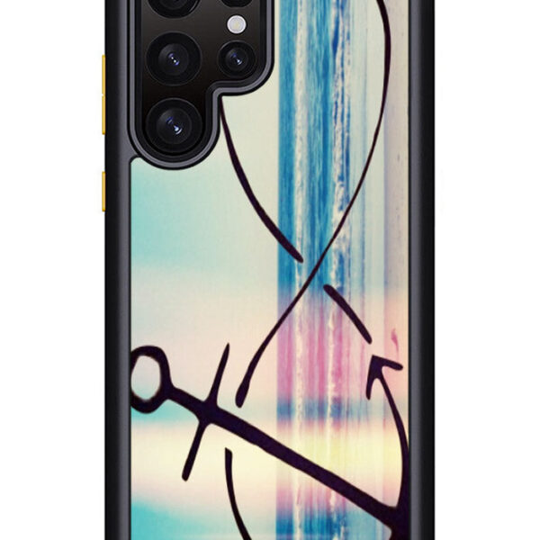 Anchor Beach Samsung Galaxy S22 Ultra 5G Case CT2037
