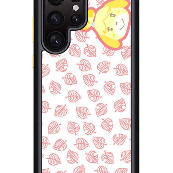 Animal Crossing Samsung Galaxy S22 Ultra 5G Case CT2032