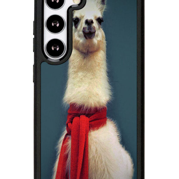 Animal Llama Samsung Galaxy S23 Plus 5G Case CT2031