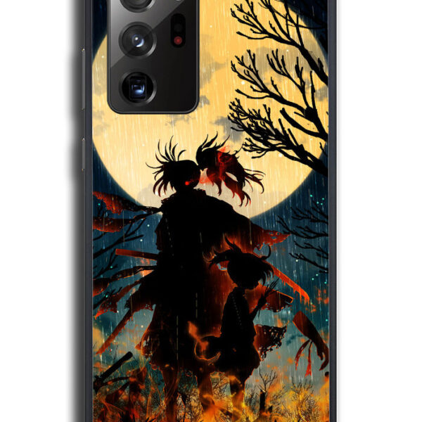 Anime dororo Samurai Samsung Galaxy Note 20 Ultra Case CT2026