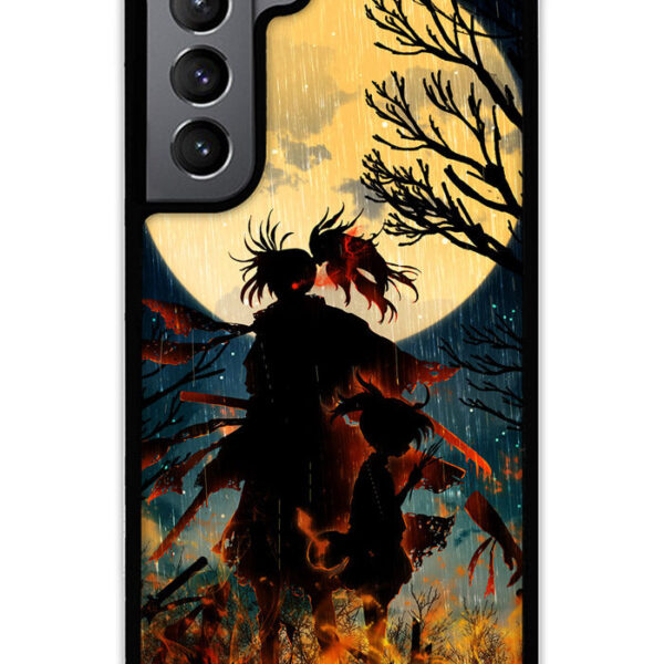 Anime dororo Samurai Samsung Galaxy S22 5G Case CT2026