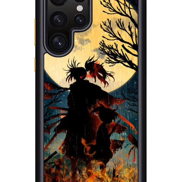 Anime dororo Samurai Samsung Galaxy S22 Ultra 5G Case CT2026