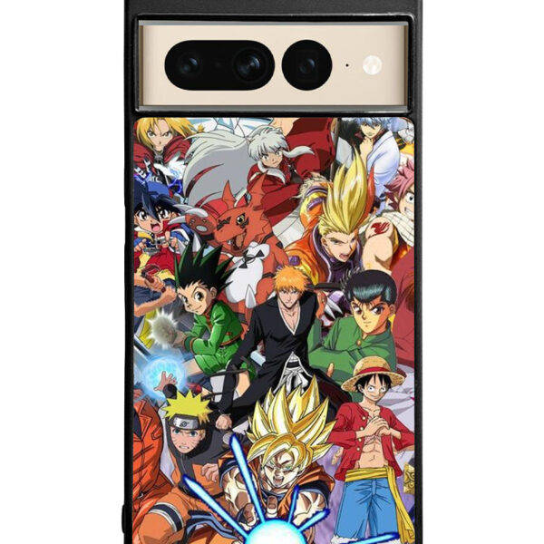 Anime Google Pixel 7 Pro Case CT2024
