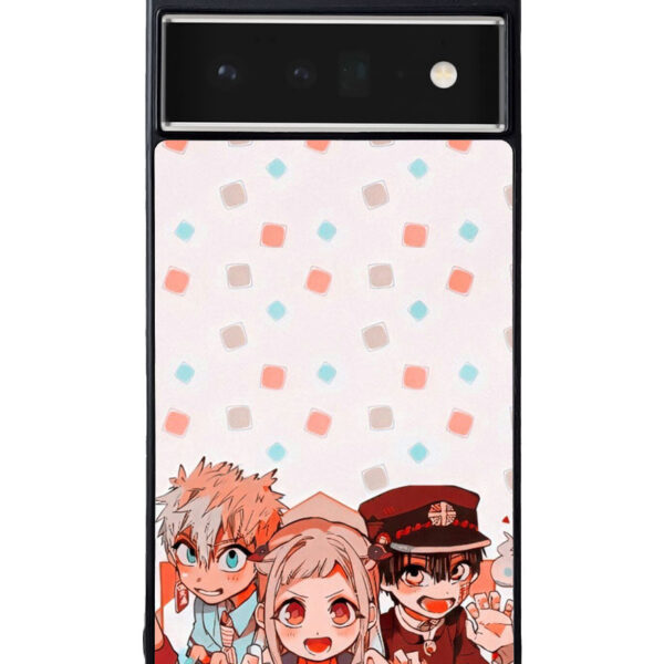 Anime hanako kun Google Pixel 6 Pro Case CT2021