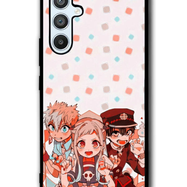 Anime hanako kun Samsung Galaxy A54 5G Case CT2021
