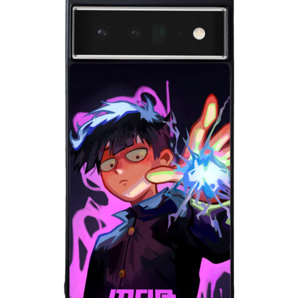 Anime MOB PSYCHO 100 Google Pixel 6 Pro Case CT0470