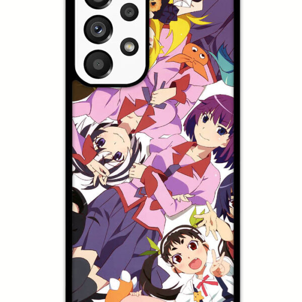 Anime My Hero Academia Samsung Galaxy A53 5G Case CT4569