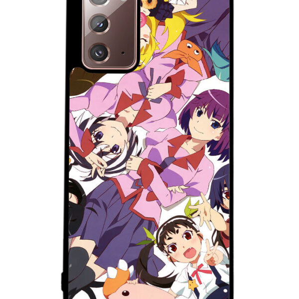 Anime My Hero Academia Samsung Galaxy Note 20 Case CT4569