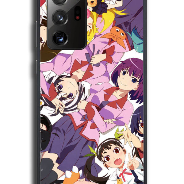 Anime My Hero Academia Samsung Galaxy Note 20 Ultra Case CT4569