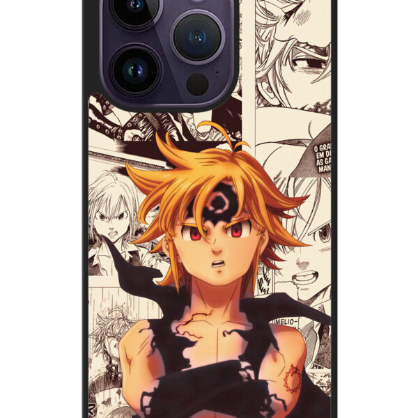 Anime Nanatsu no Taizai iPhone Cases , Samsung Galaxy Cases , Google Pixel Cases , Motorola Cases CT3895