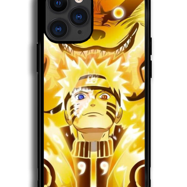Anime Naruto iPhone 13 Pro Max Case CT8729