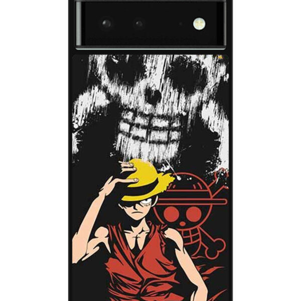 Anime One Piece Google Pixel 6 Case CT4325