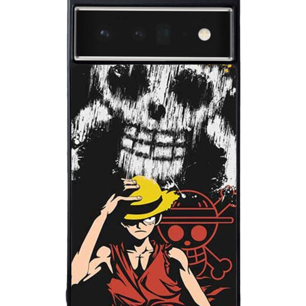 Anime One Piece Google Pixel 6 Pro Case CT4325
