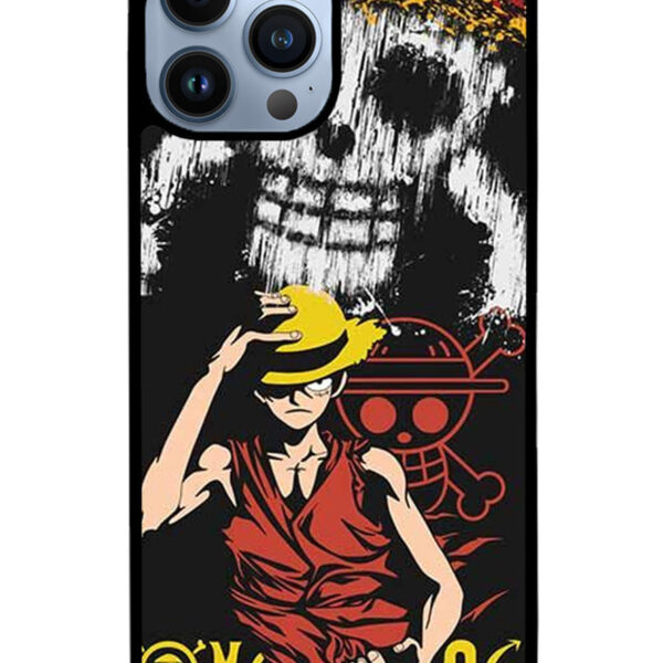 Anime One Piece iPhone 13 Pro Case CT4325