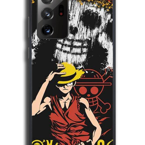 Anime One Piece Samsung Galaxy Note 20 Ultra Case CT4325
