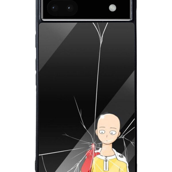 Anime Saitama Google Pixel 6A Case CT2069