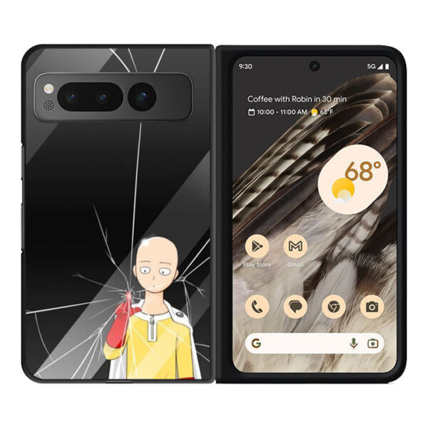 Anime Saitama Google Pixel Fold CT3852