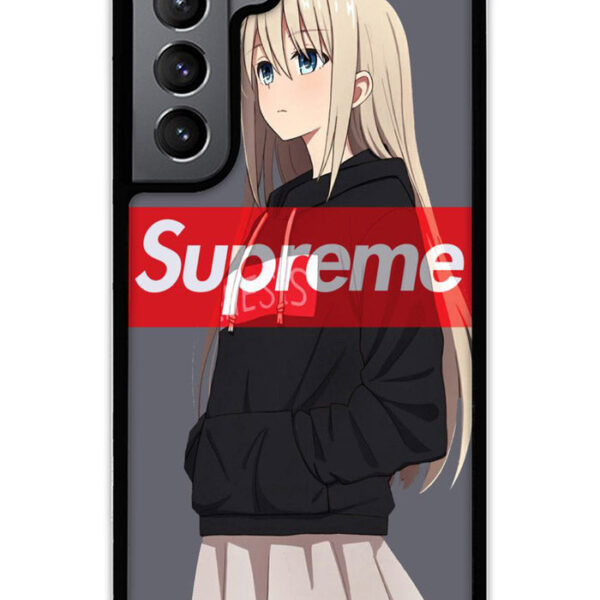 ANIME Samsung Galaxy S22 5G Case CT6131