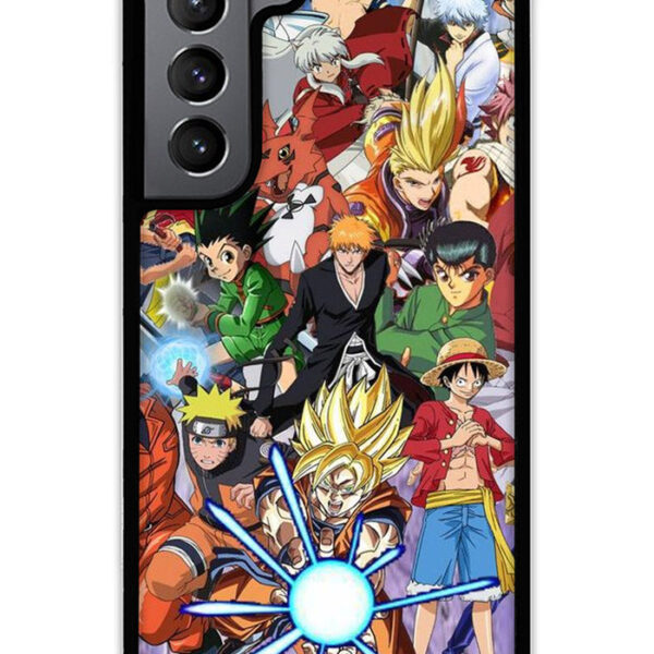 Anime Samsung Galaxy S22 Plus 5G Case CT2024