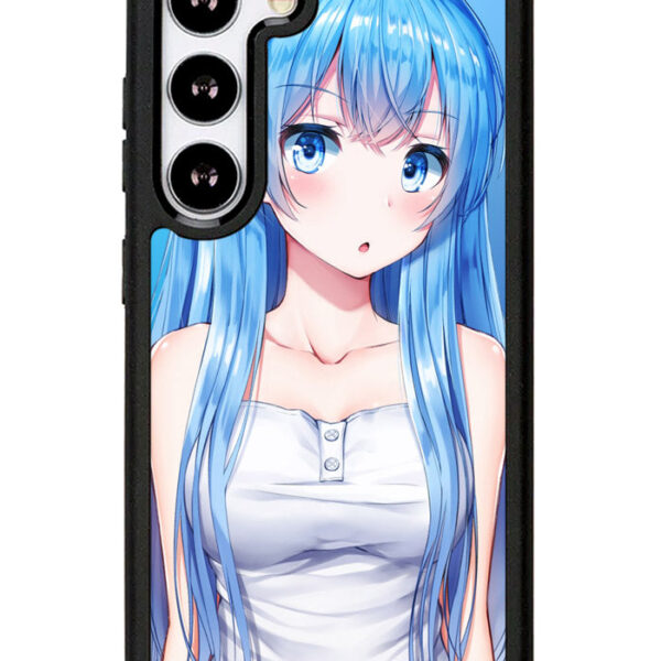 anime Samsung Galaxy S23 Plus 5G Case CT6005