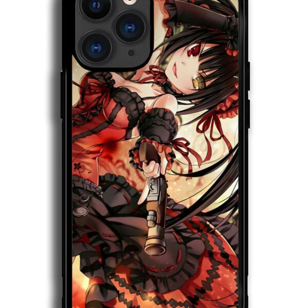 Anime Takosaki kurumi iPhone 12 Pro Case CT4324