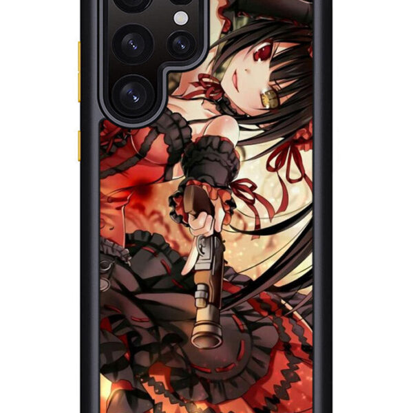 Anime Takosaki kurumi Samsung Galaxy S22 Ultra 5G Case CT4324