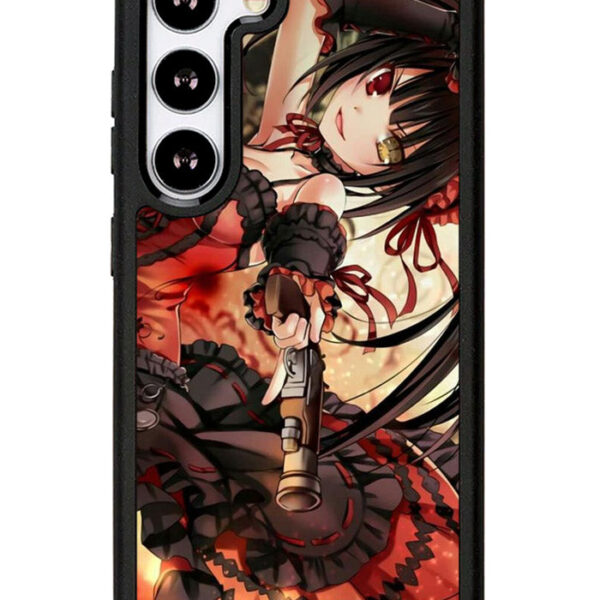 Anime Takosaki kurumi Samsung Galaxy S23 Plus 5G Case CT4324