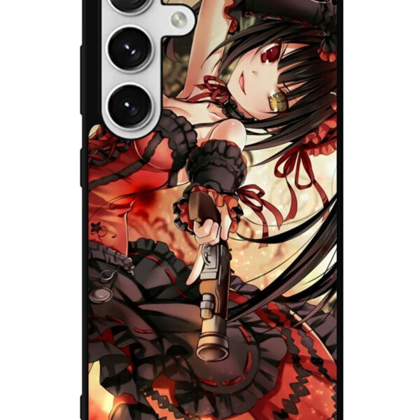 Anime Takosaki kurumi Samsung Galaxy S24 5G Case CT5995