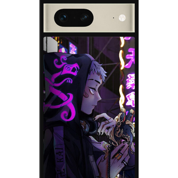anime tokyo revengers mitsuya Google Pixel 7 Case CT9133
