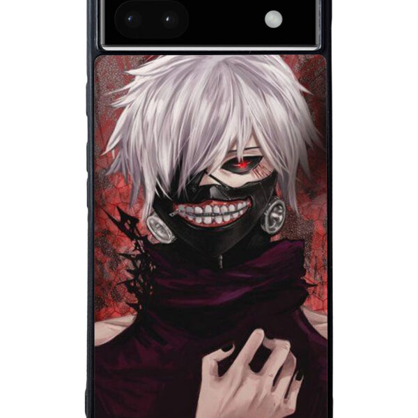 Animes Tokyo Ghoul Google Pixel 6A Case CT2064