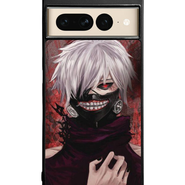Animes Tokyo Ghoul Google Pixel 7 Pro Case CT2064