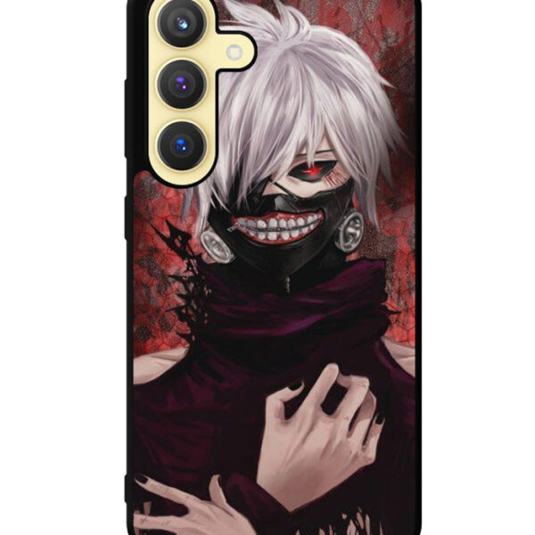 Animes Tokyo Ghoul Samsung Galaxy S24 Plus Case CT3848