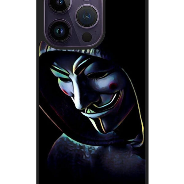 Anonymous iPhone Cases , Samsung Galaxy Cases , Google Pixel Cases , Motorola Cases CT4323