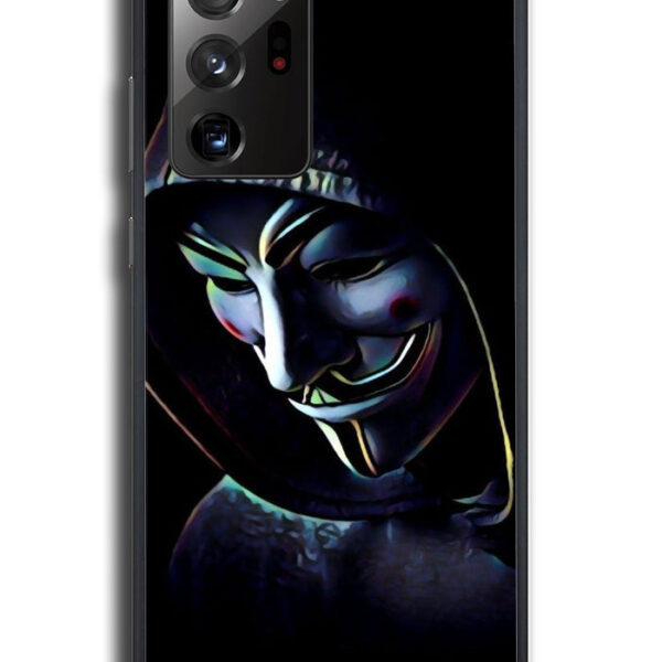 Anonymous Samsung Galaxy Note 20 Ultra Case CT4323