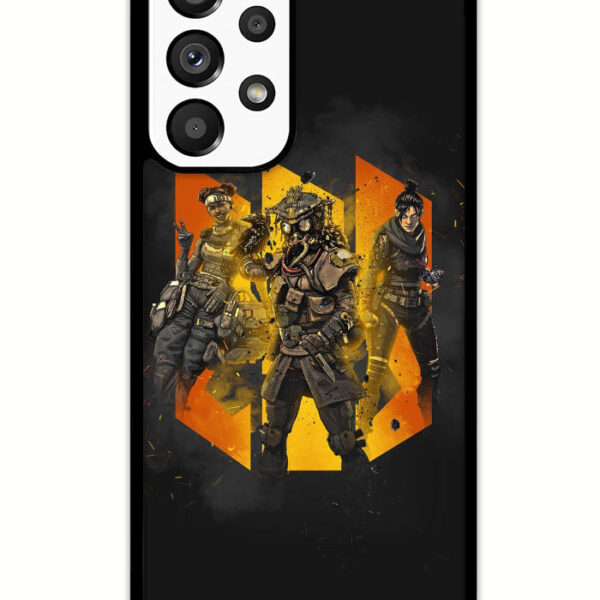 Apex Legends Samsung Galaxy A53 5G Case CT6457